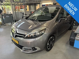 Renault Scénic 1.2 TCe Bose