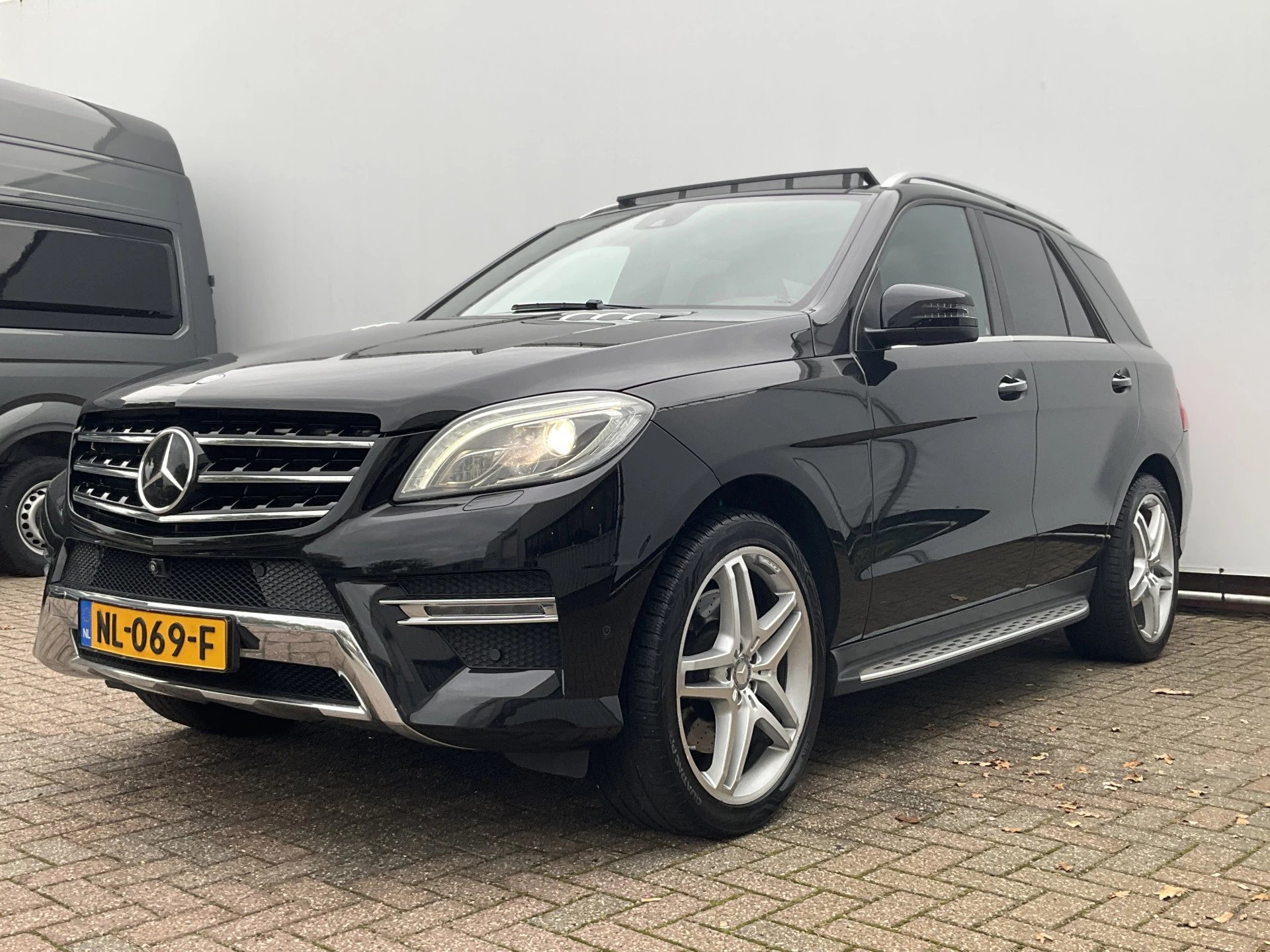 Hoofdafbeelding Mercedes-Benz M-Klasse