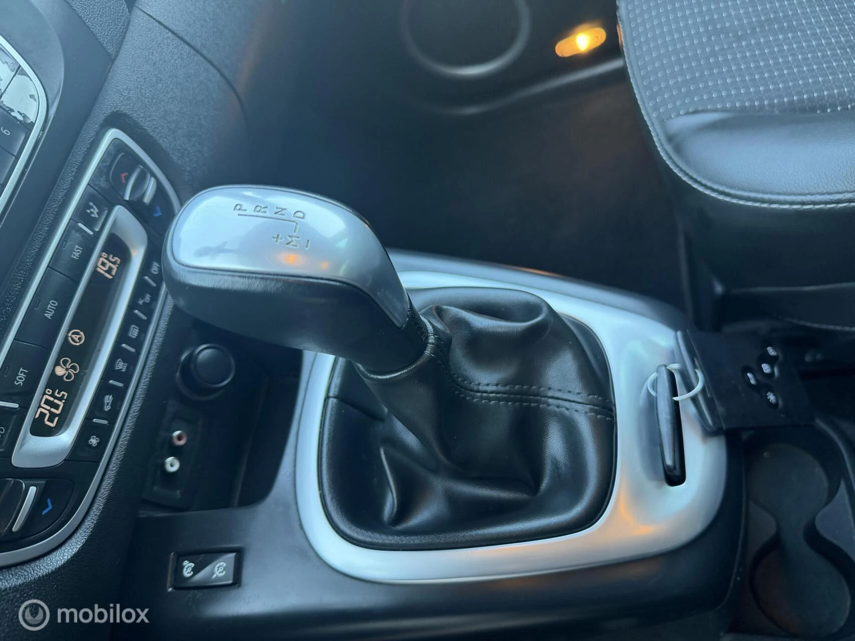 Hoofdafbeelding Renault Scénic