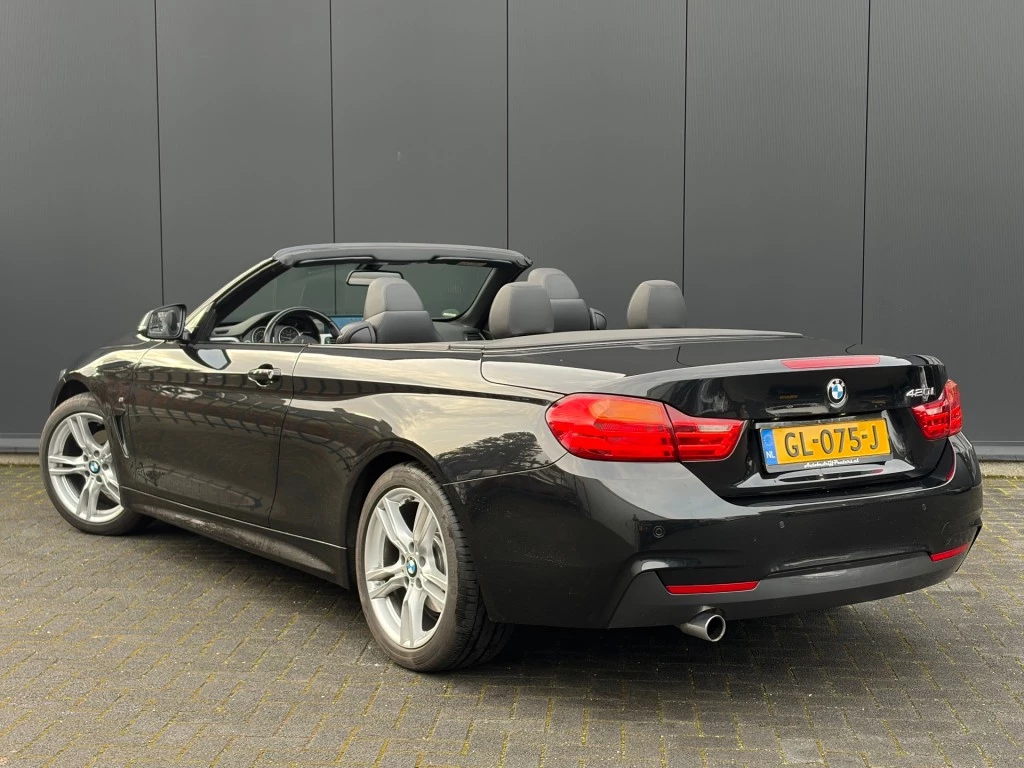 Hoofdafbeelding BMW 4 Serie