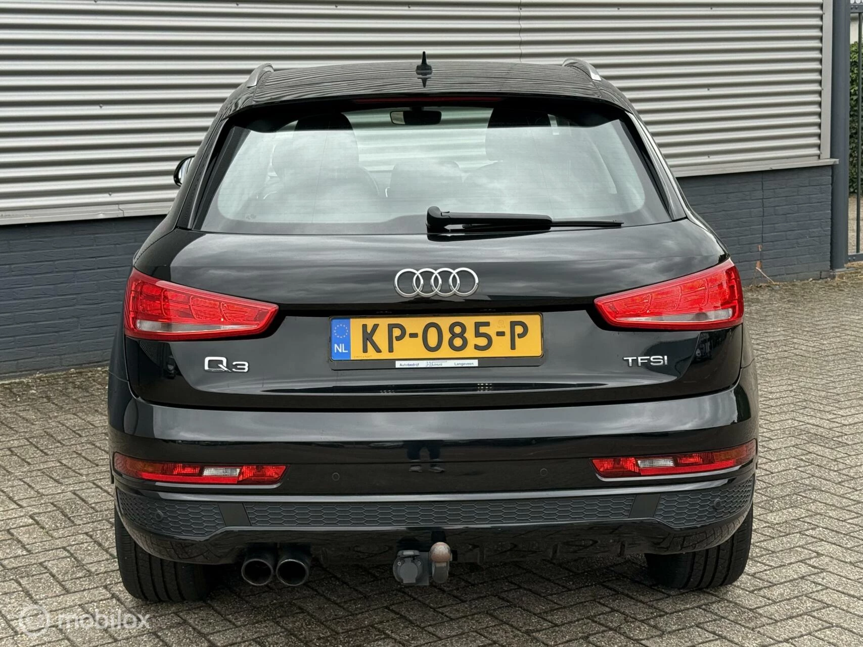 Hoofdafbeelding Audi Q3