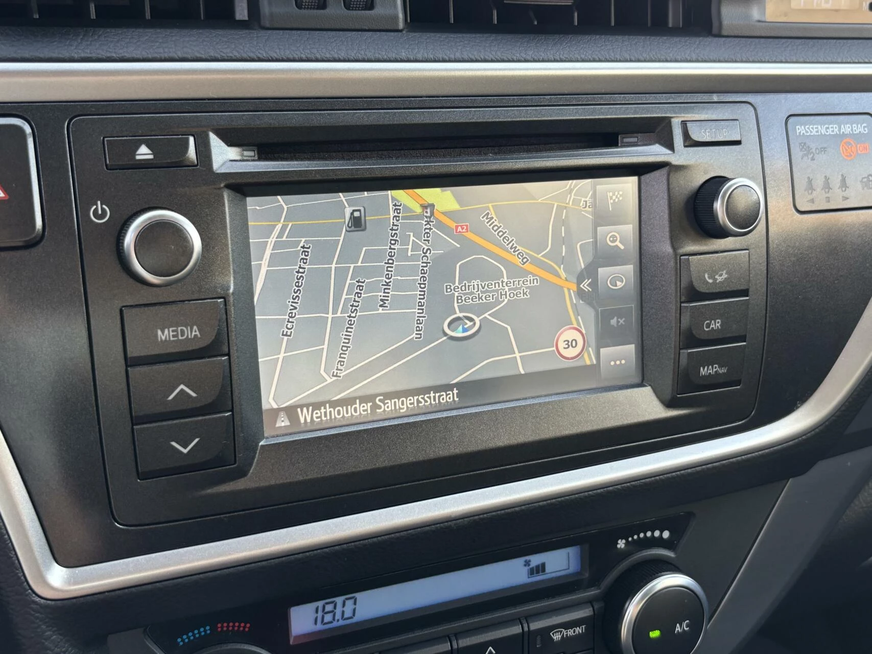 Hoofdafbeelding Toyota Auris