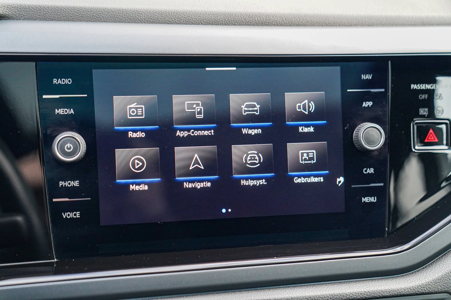 Hoofdafbeelding Volkswagen Taigo