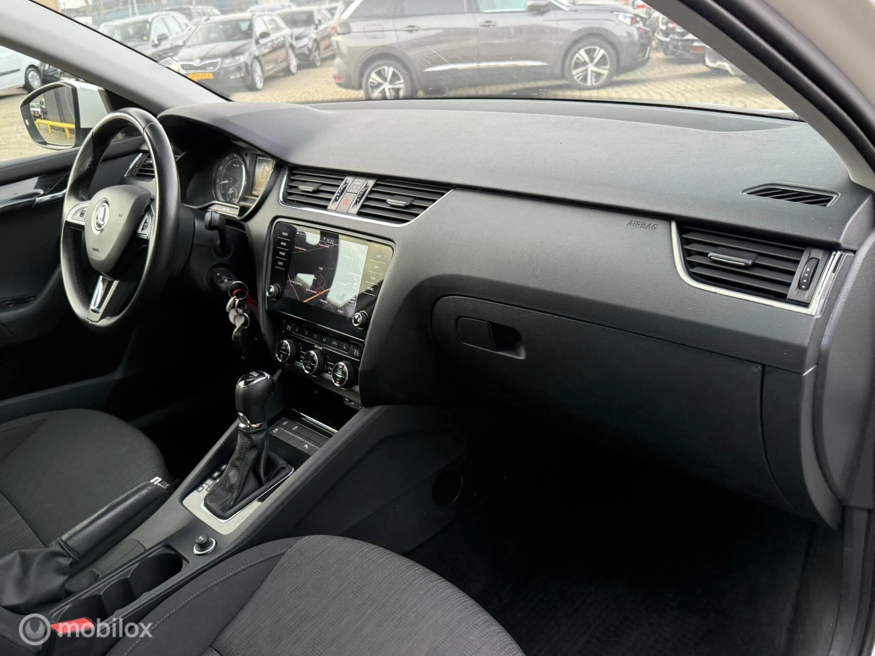 Hoofdafbeelding Škoda Octavia