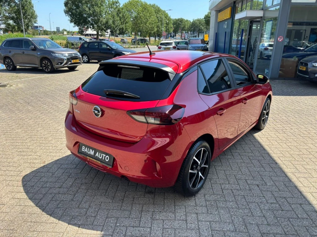 Hoofdafbeelding Opel Corsa