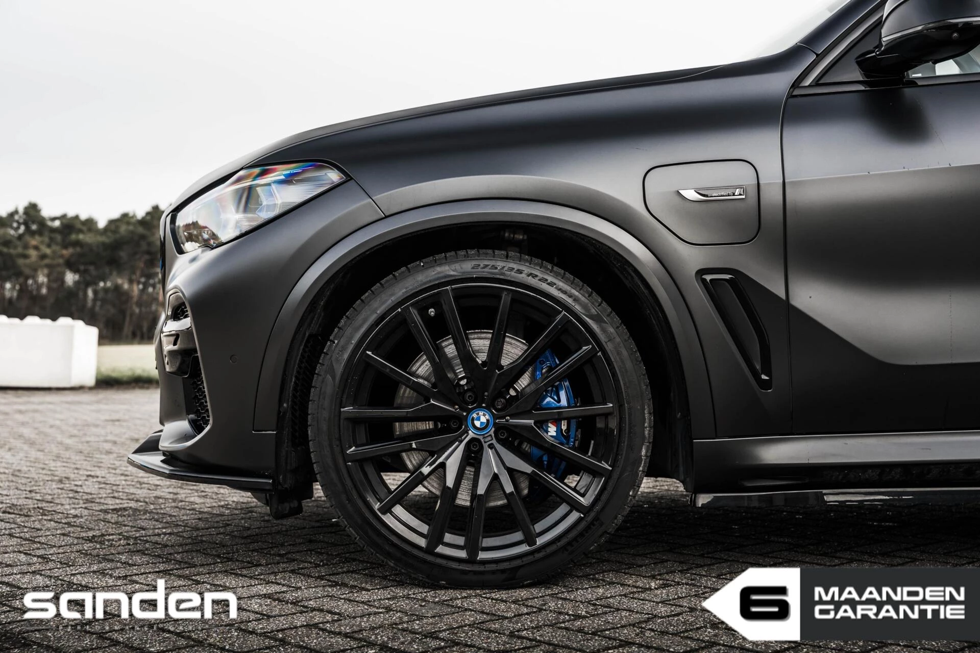 Hoofdafbeelding BMW X5