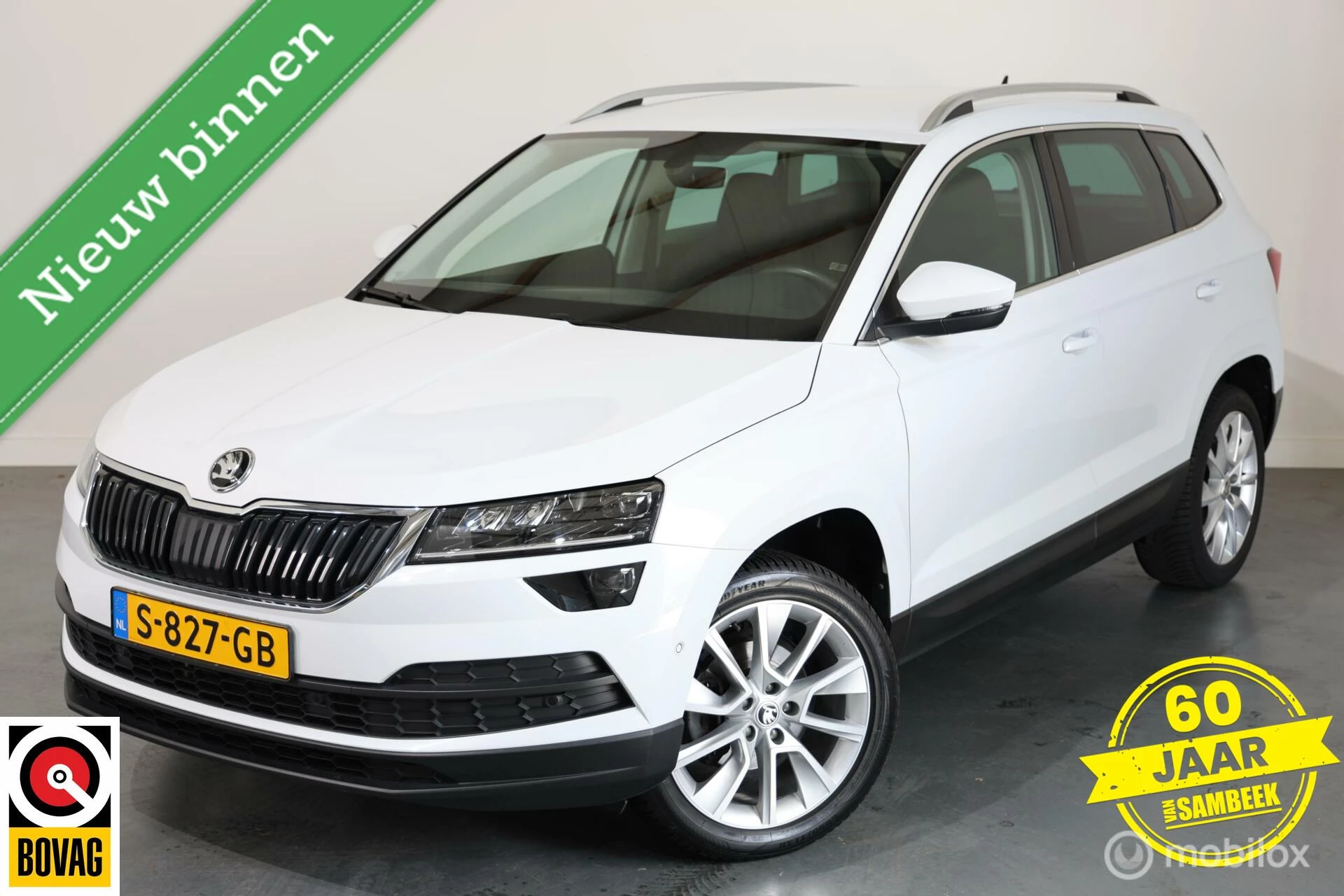 Hoofdafbeelding Škoda Karoq