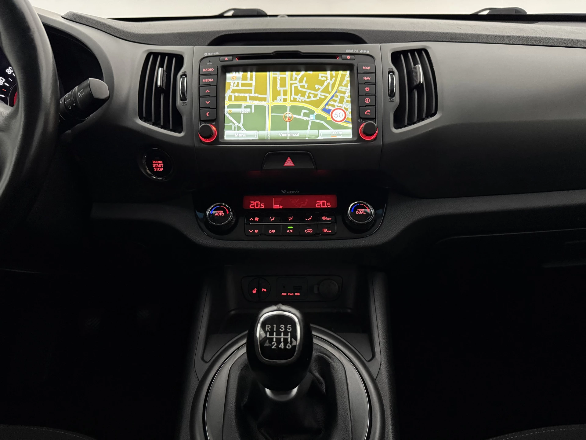 Hoofdafbeelding Kia Sportage