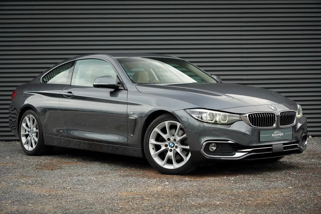 Hoofdafbeelding BMW 4 Serie