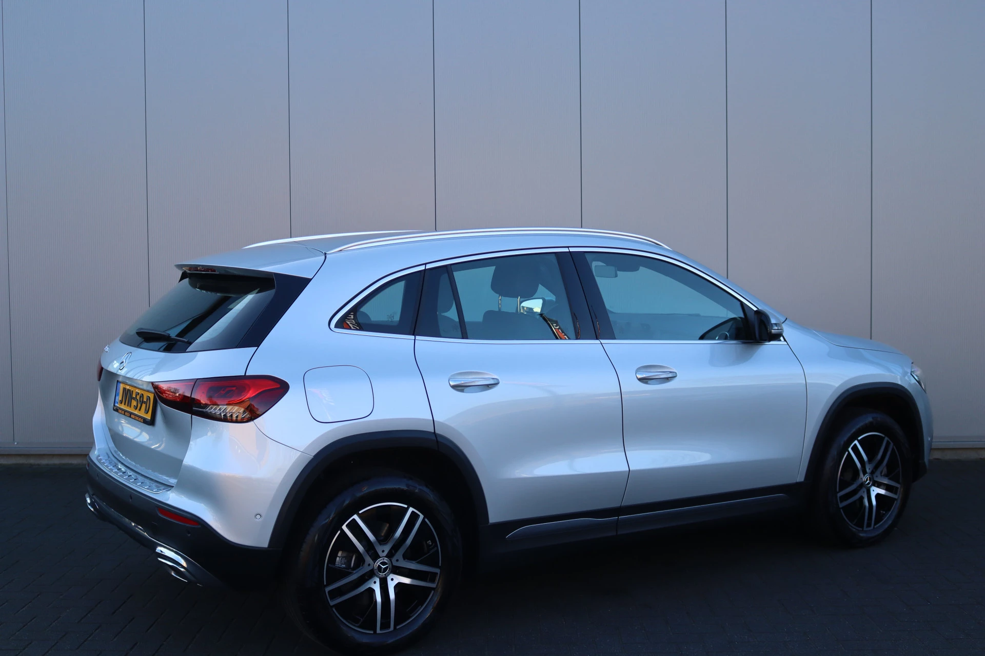 Hoofdafbeelding Mercedes-Benz GLA