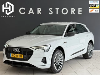 Audi E-tron E-tron 55 Quattro Advanced 95 kWh 89% SOH Leder|Camera|Trekhaak