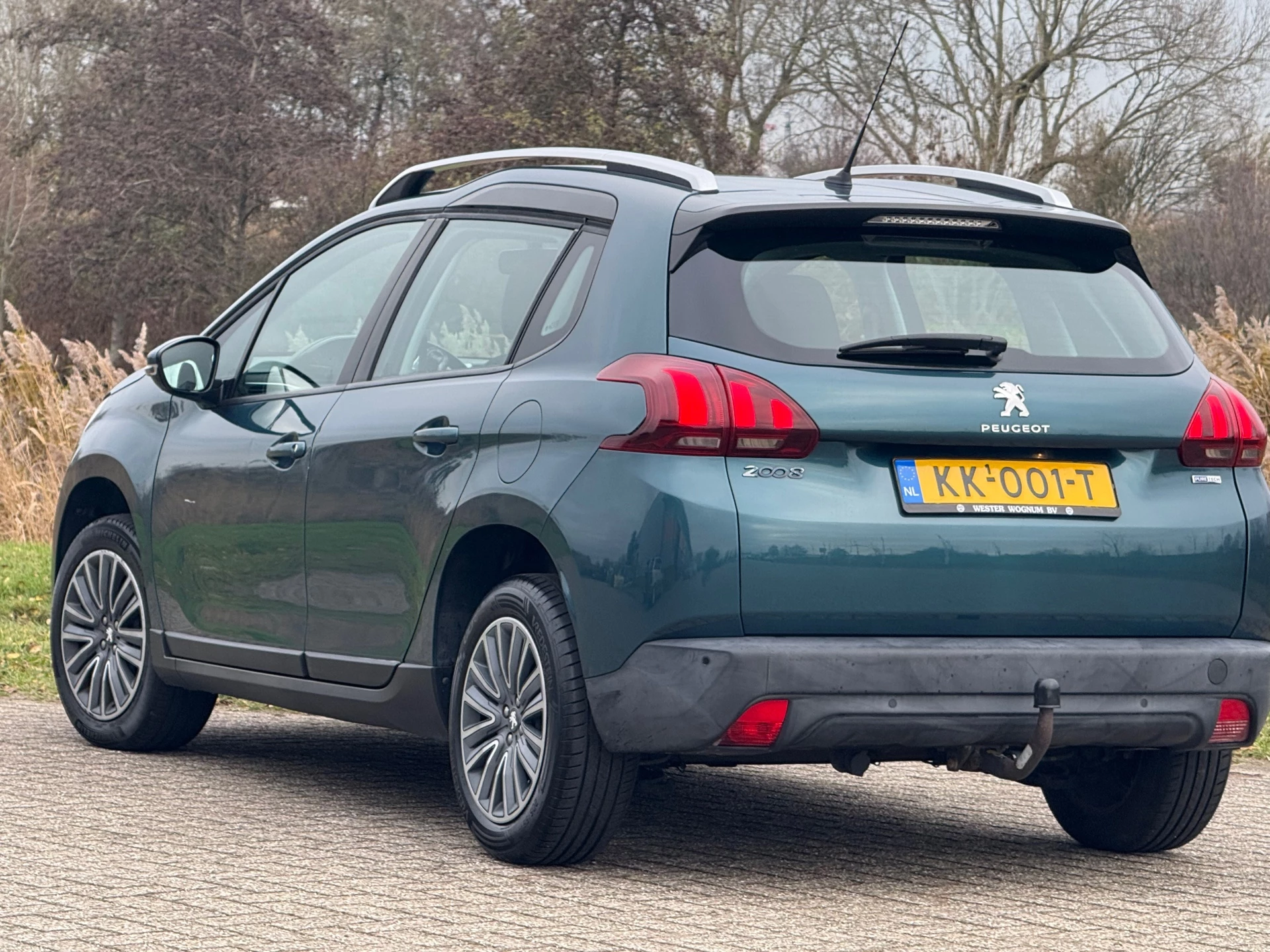 Hoofdafbeelding Peugeot 2008