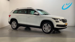Hoofdafbeelding Škoda Kodiaq Skoda Kodiaq 1.5 TSI 150pk DSG Limited Business Edition 7p. LED Panoramadak DAB+ Camera