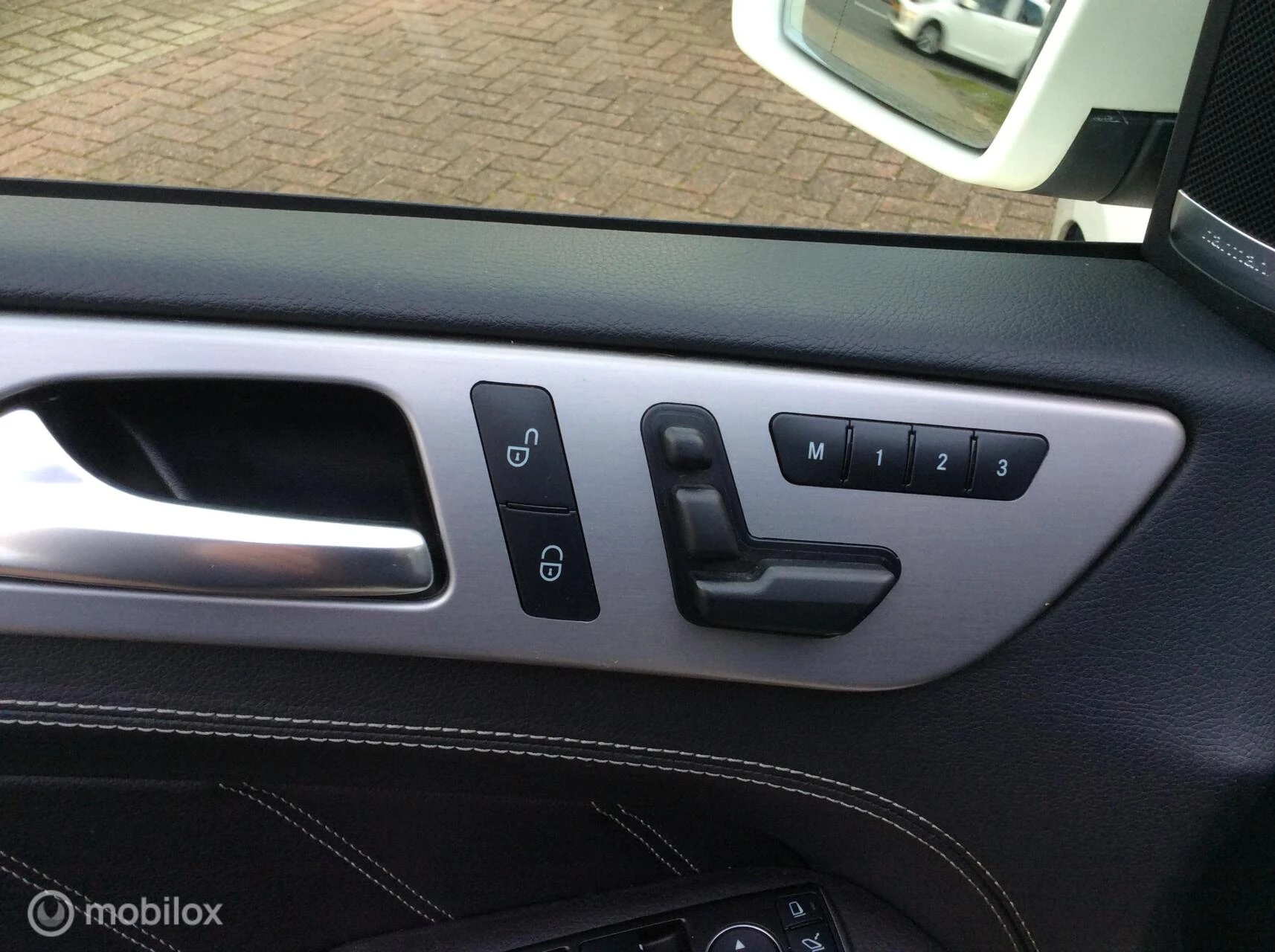 Hoofdafbeelding Mercedes-Benz M-Klasse