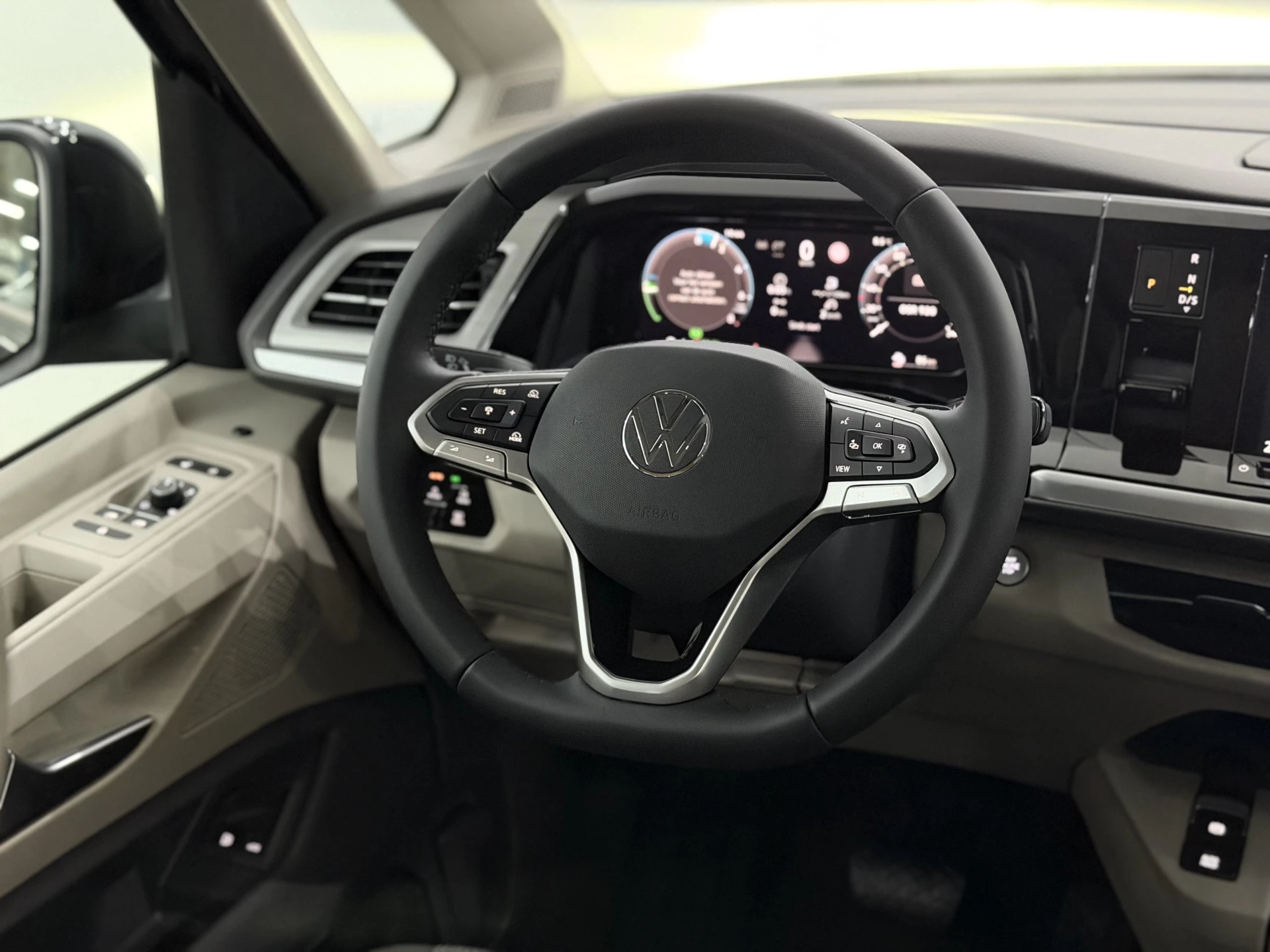 Hoofdafbeelding Volkswagen Multivan