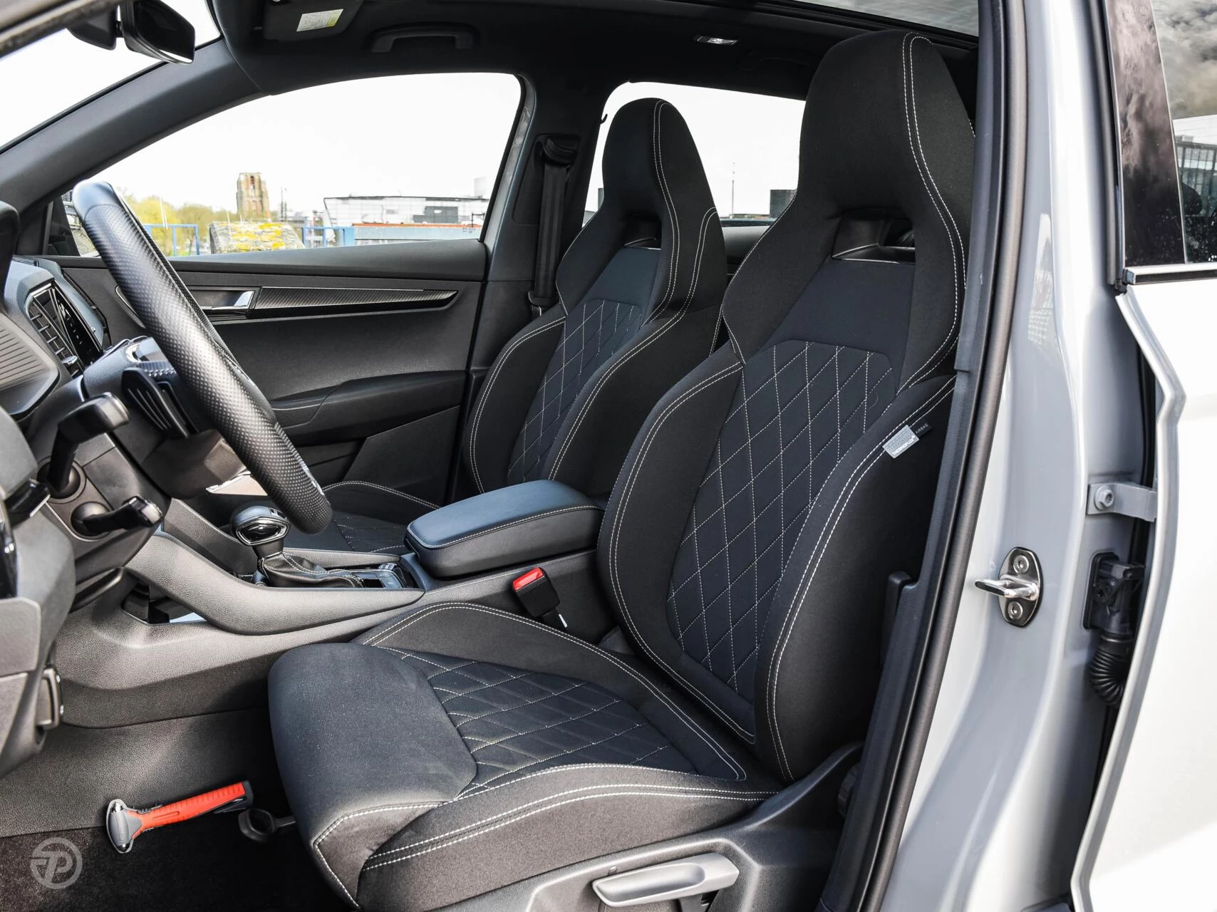 Hoofdafbeelding Škoda Karoq