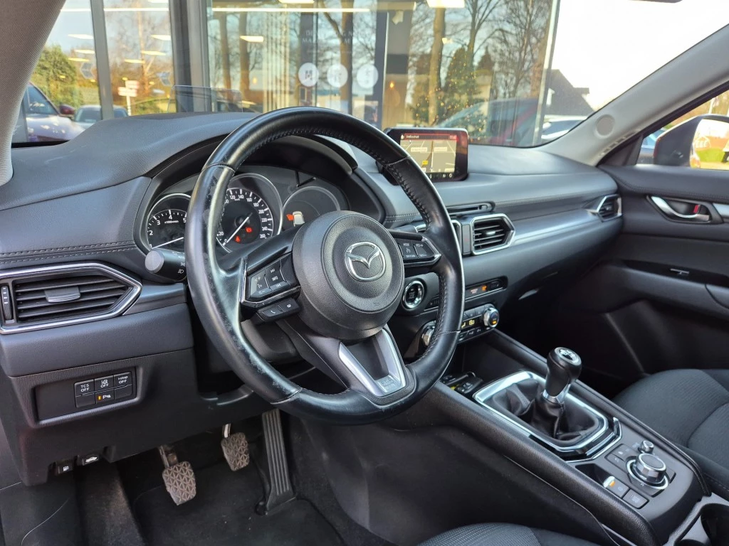 Hoofdafbeelding Mazda CX-5