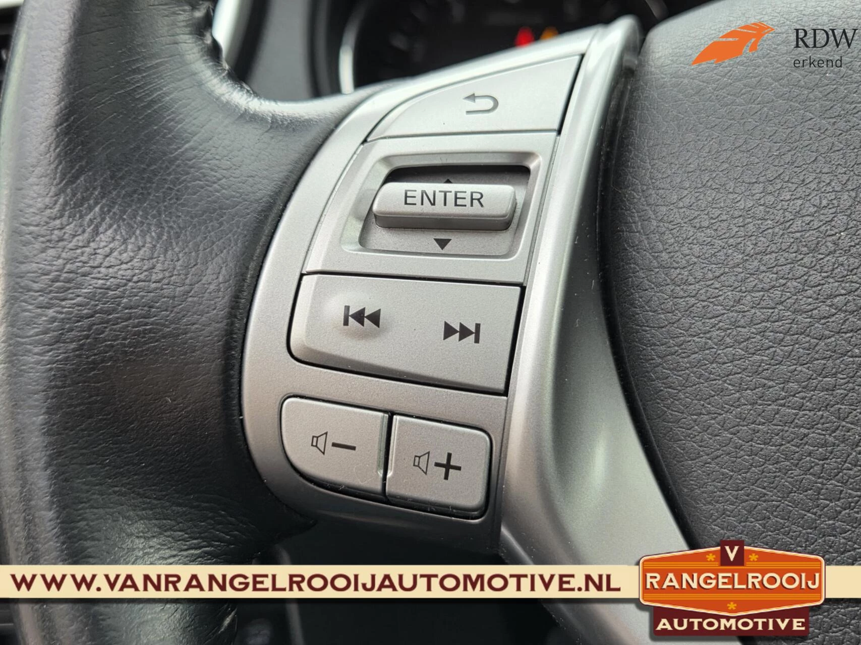 Hoofdafbeelding Nissan X-Trail