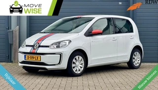 Volkswagen e-Up! | Nieuwe Model |  100% Elektrisch | 33.000 KM | 5 Drs. | Cruise | Camera | Stoelverwarming |