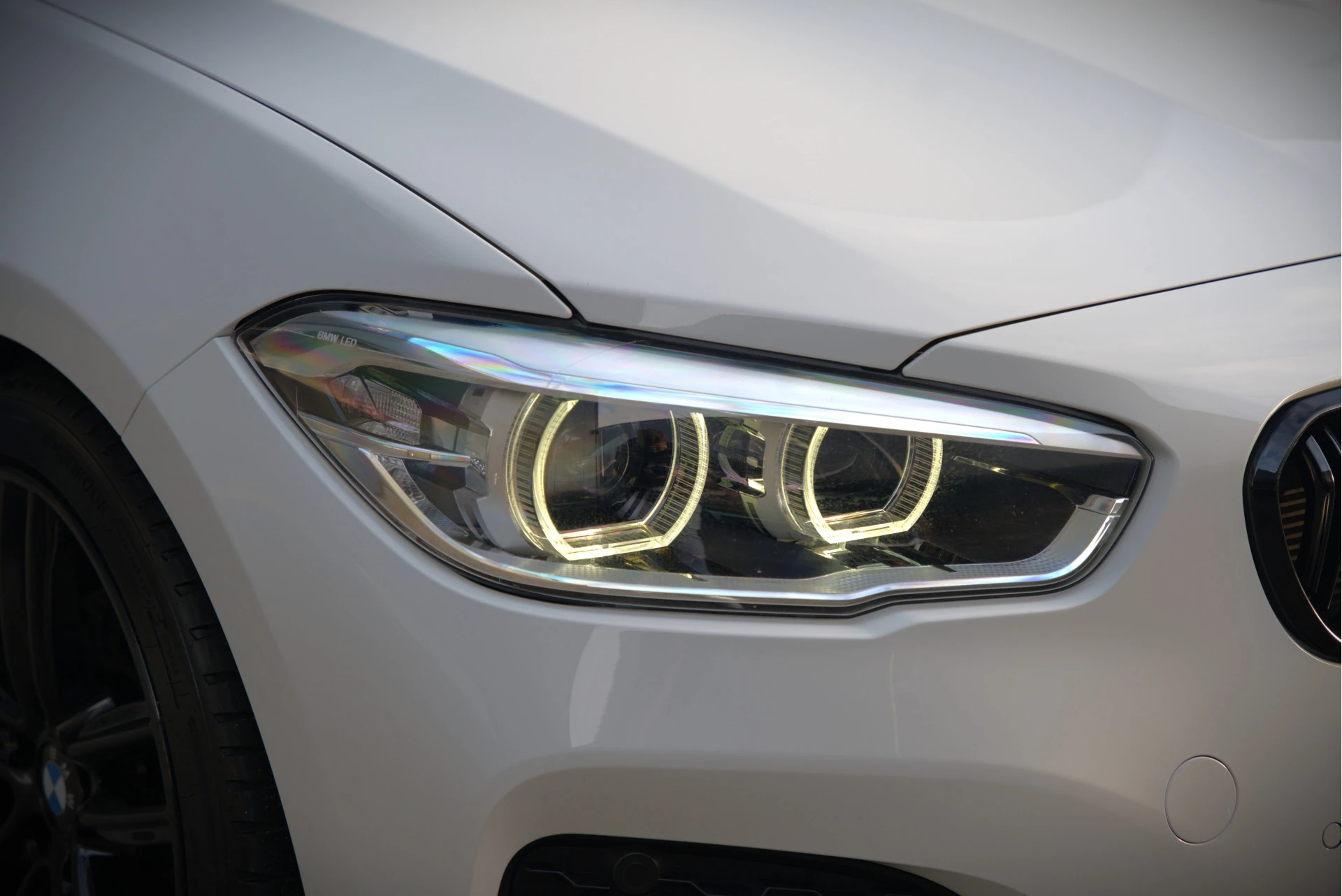 Hoofdafbeelding BMW 1 Serie