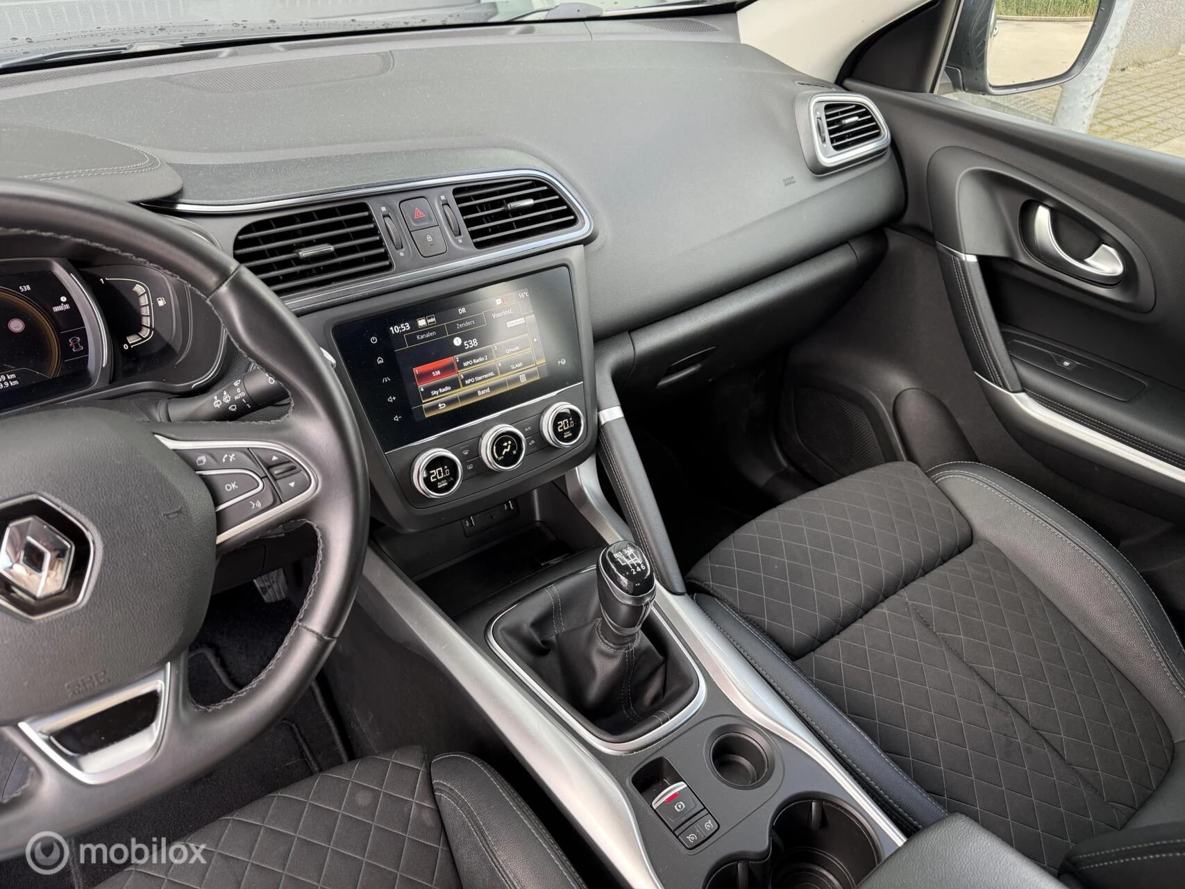 Hoofdafbeelding Renault Kadjar
