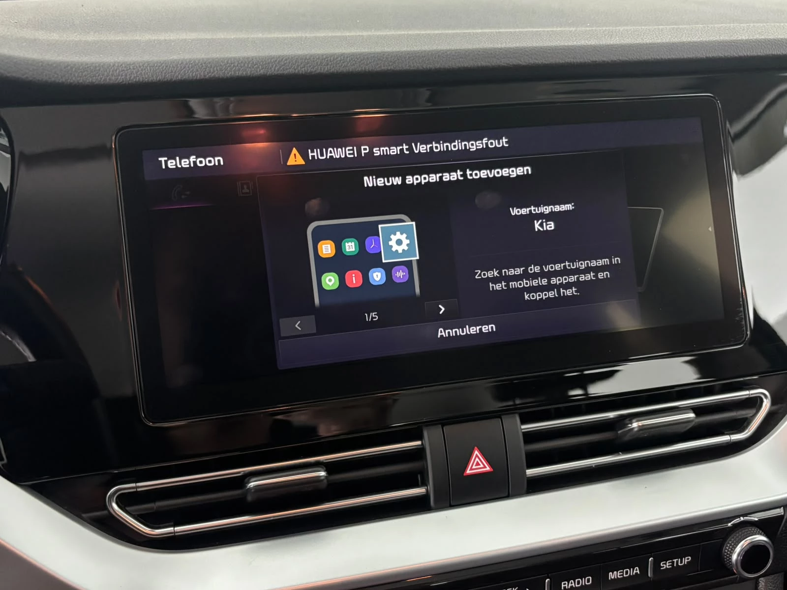 Hoofdafbeelding Kia Niro