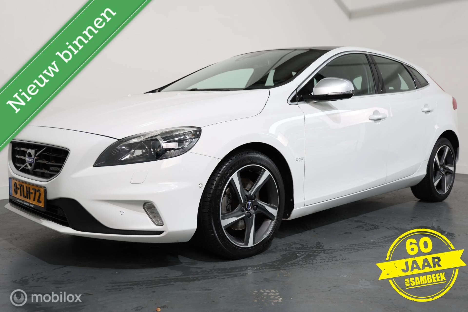 Hoofdafbeelding Volvo V40