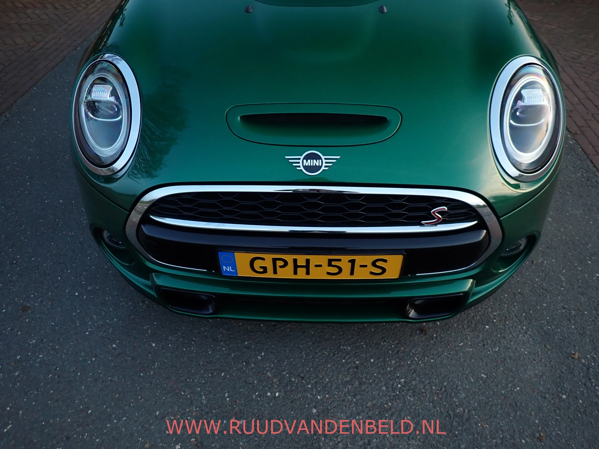 Hoofdafbeelding MINI Cooper S