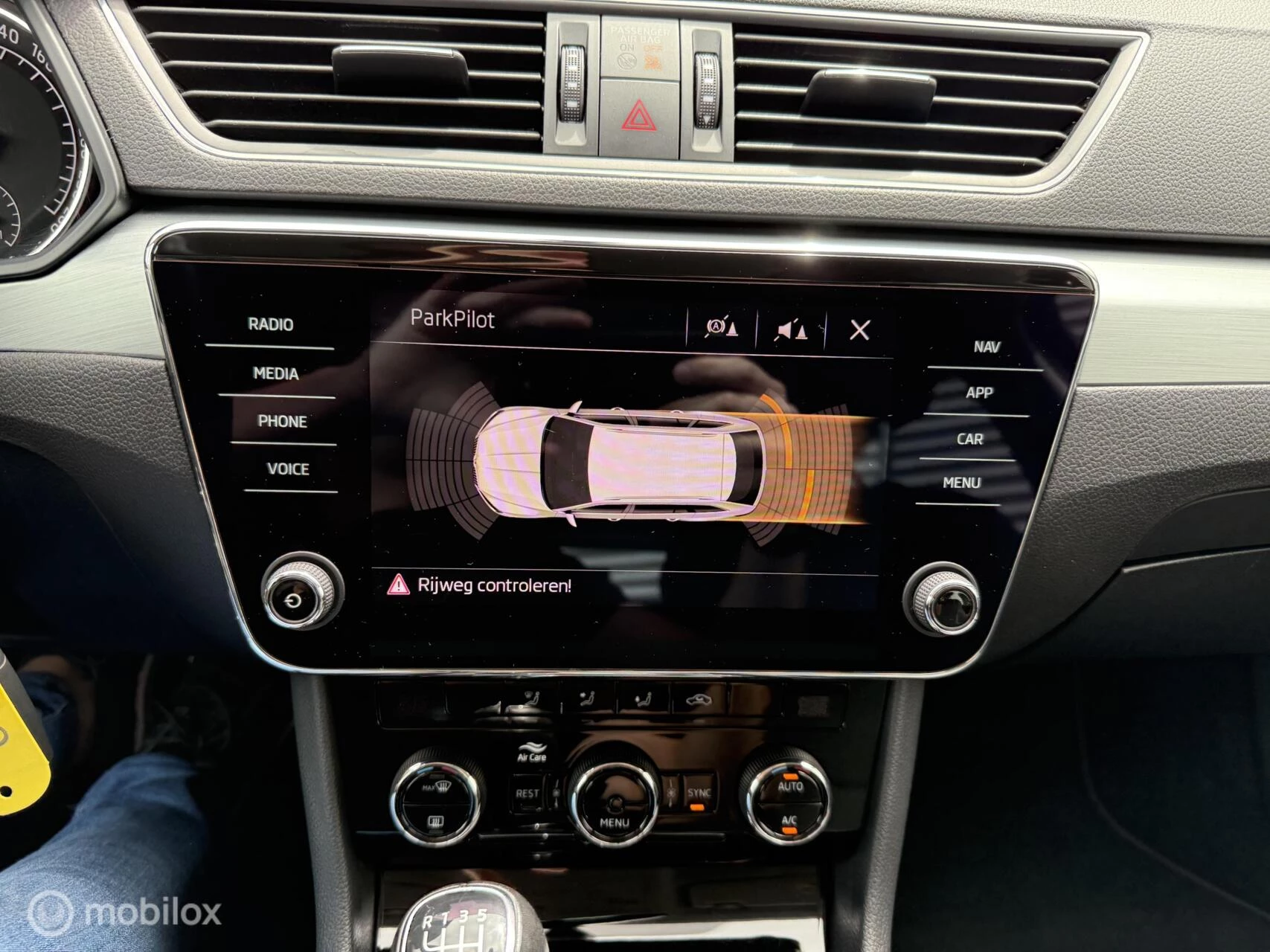 Hoofdafbeelding Škoda Superb