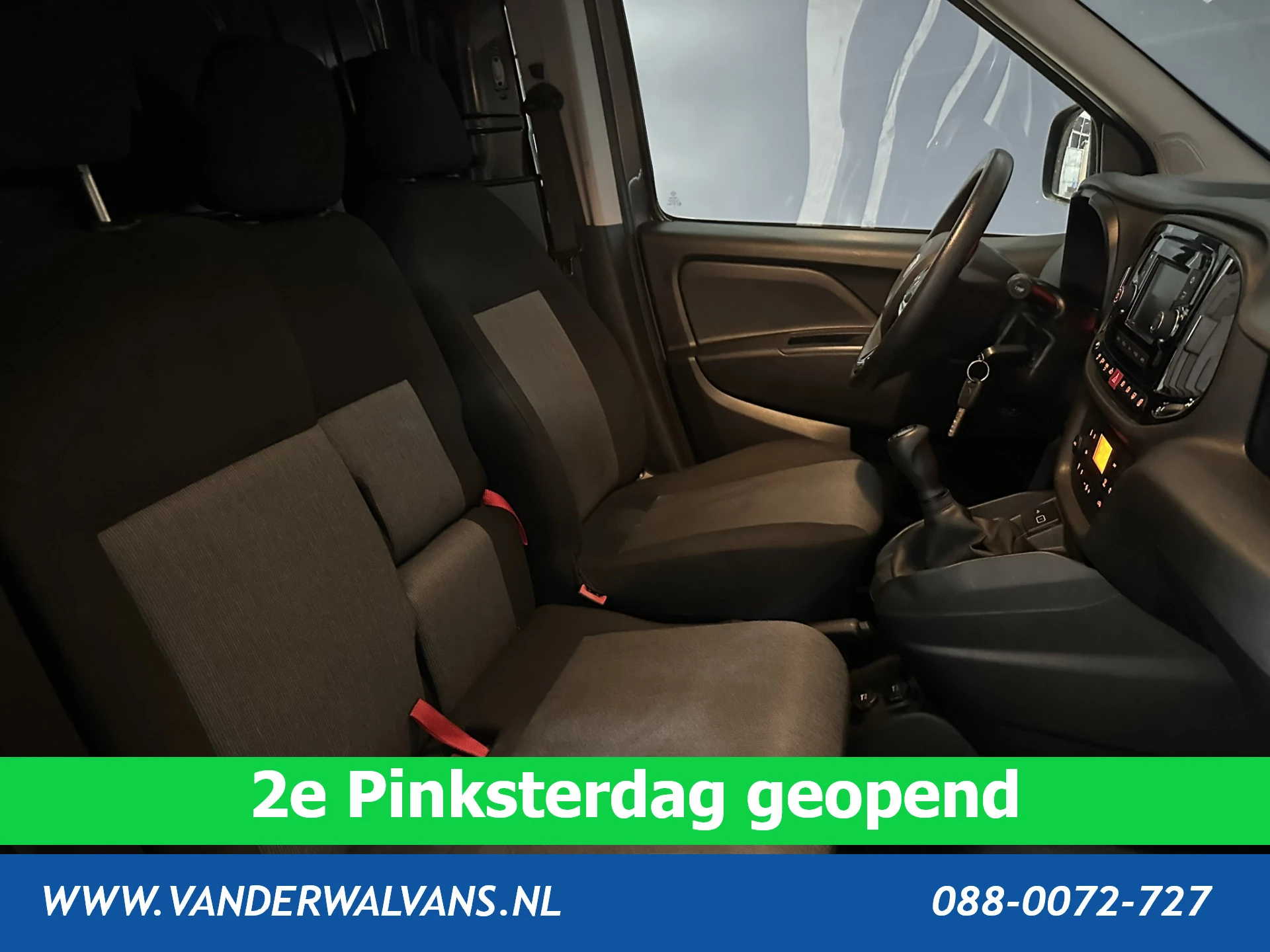 Hoofdafbeelding Fiat Doblò