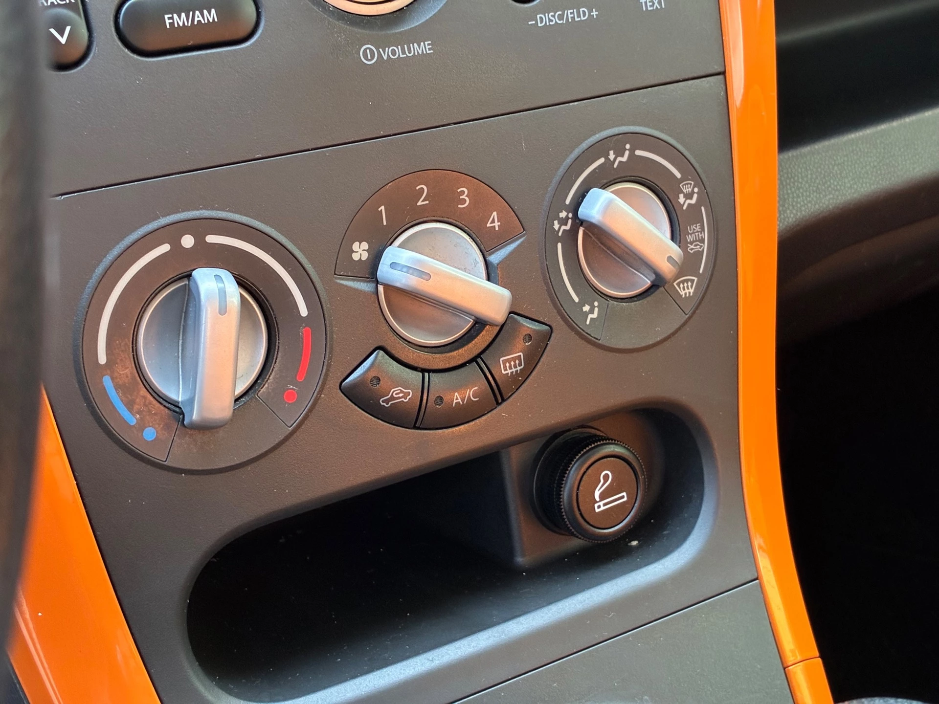 Hoofdafbeelding Opel Agila