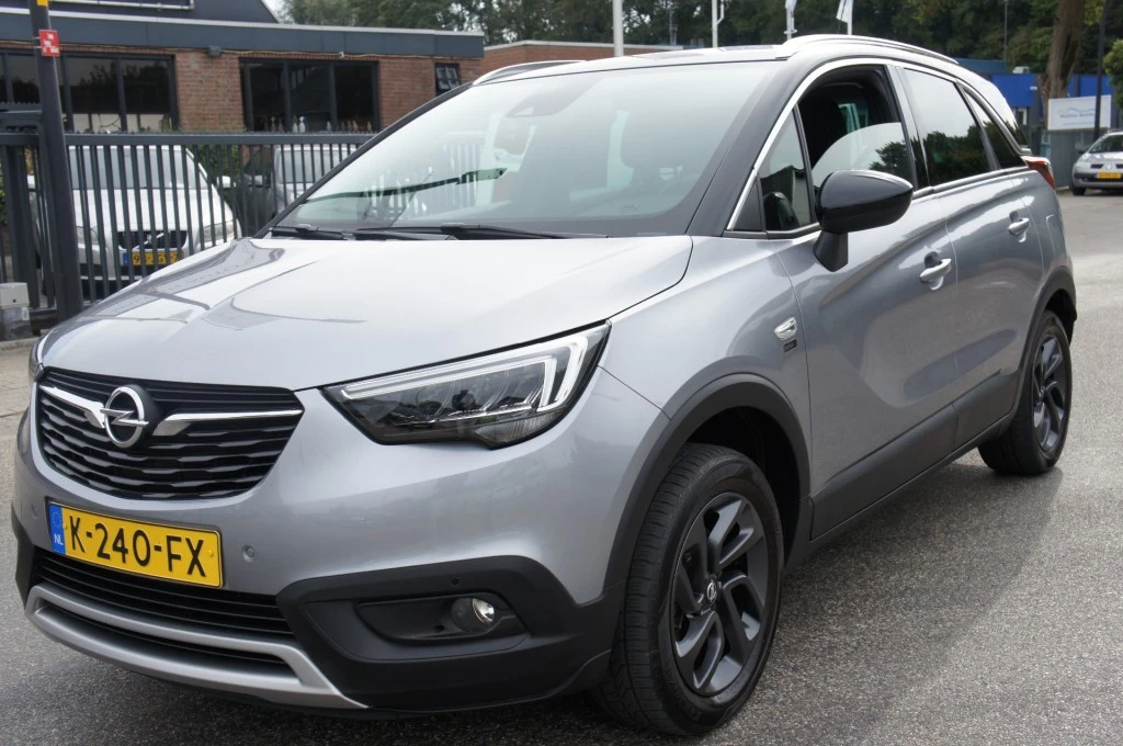 Hoofdafbeelding Opel Crossland X