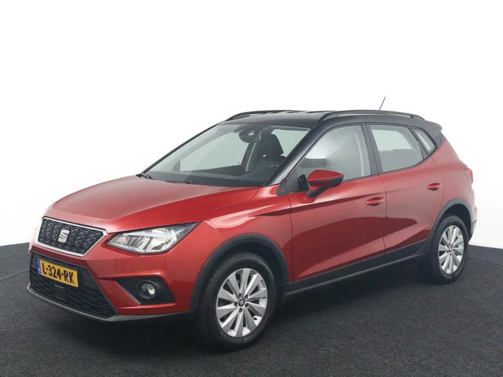 Hoofdafbeelding SEAT Arona