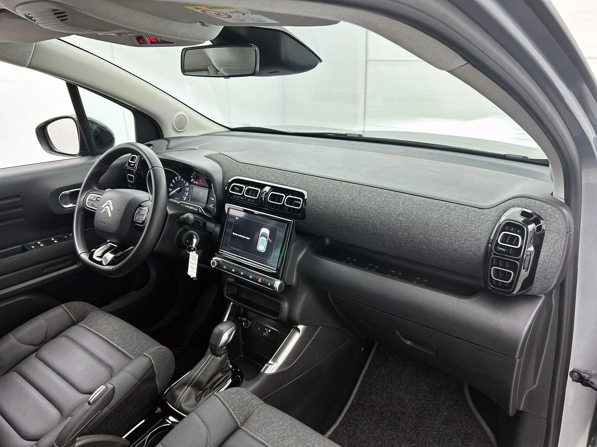 Hoofdafbeelding Citroën C3 Aircross