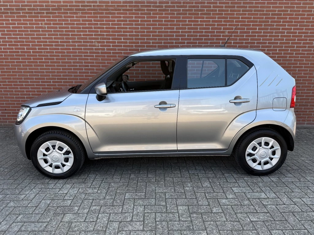 Hoofdafbeelding Suzuki Ignis