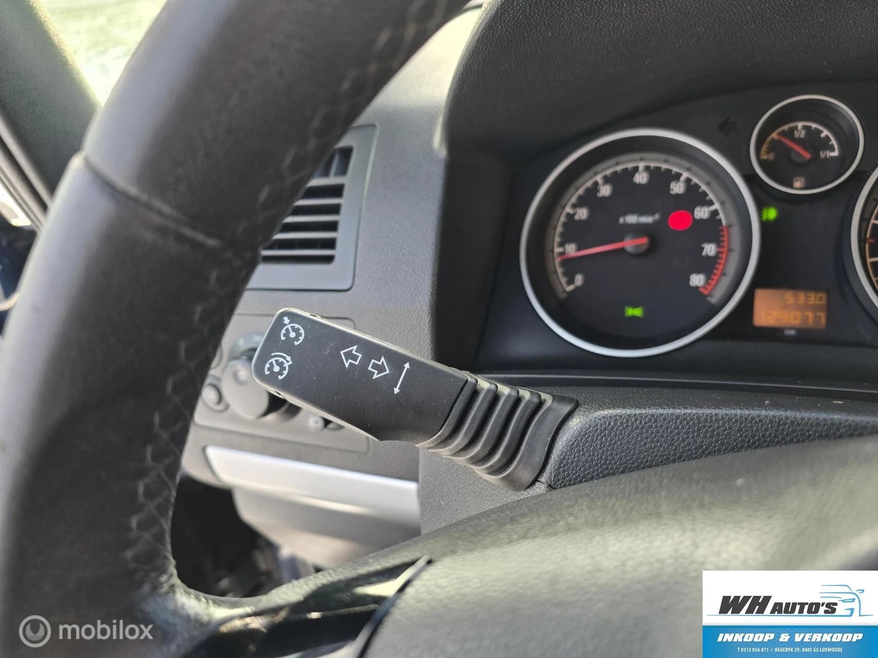 Hoofdafbeelding Opel Zafira