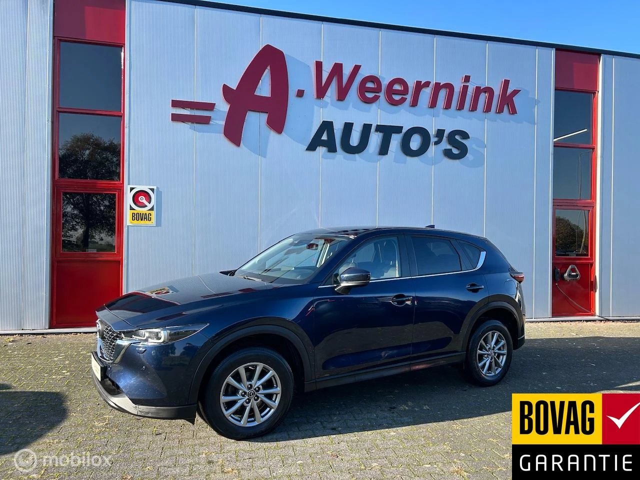 Hoofdafbeelding Mazda CX-5