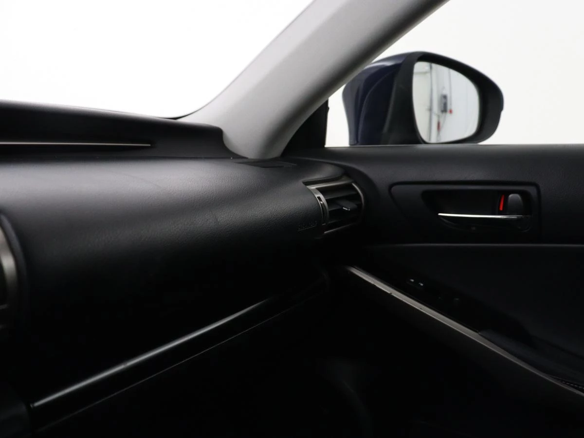 Hoofdafbeelding Lexus IS