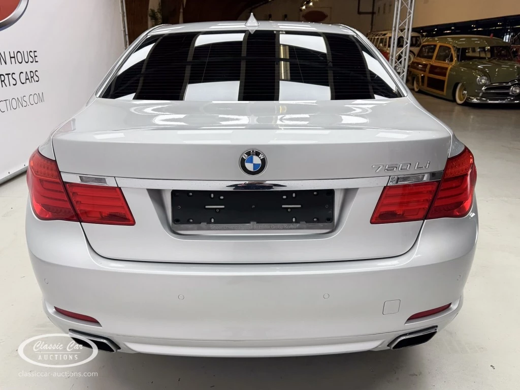 Hoofdafbeelding BMW 7 Serie