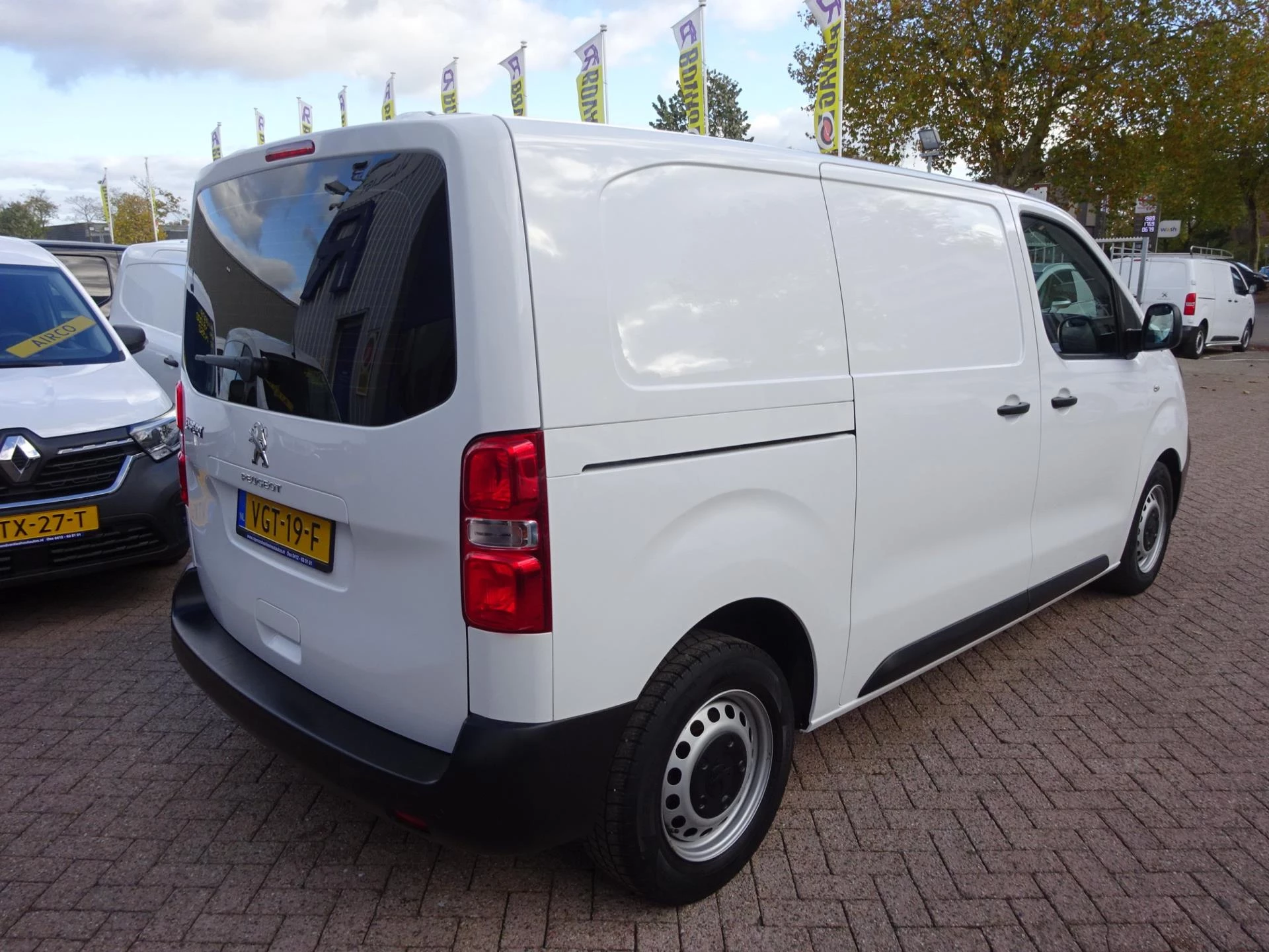 Hoofdafbeelding Peugeot Expert