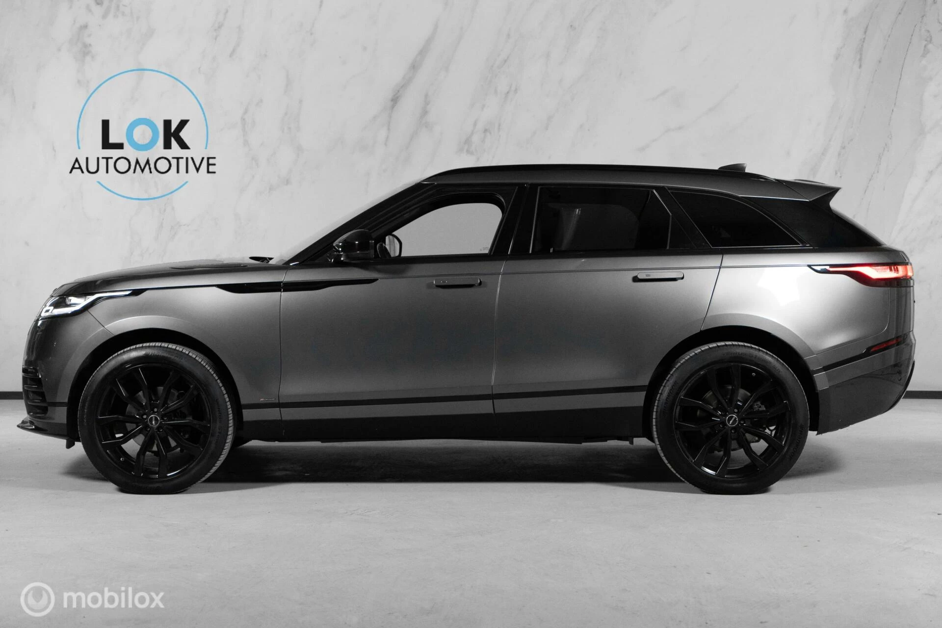 Hoofdafbeelding Land Rover Range Rover Velar