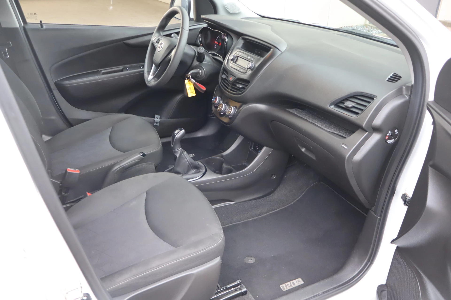 Hoofdafbeelding Opel KARL