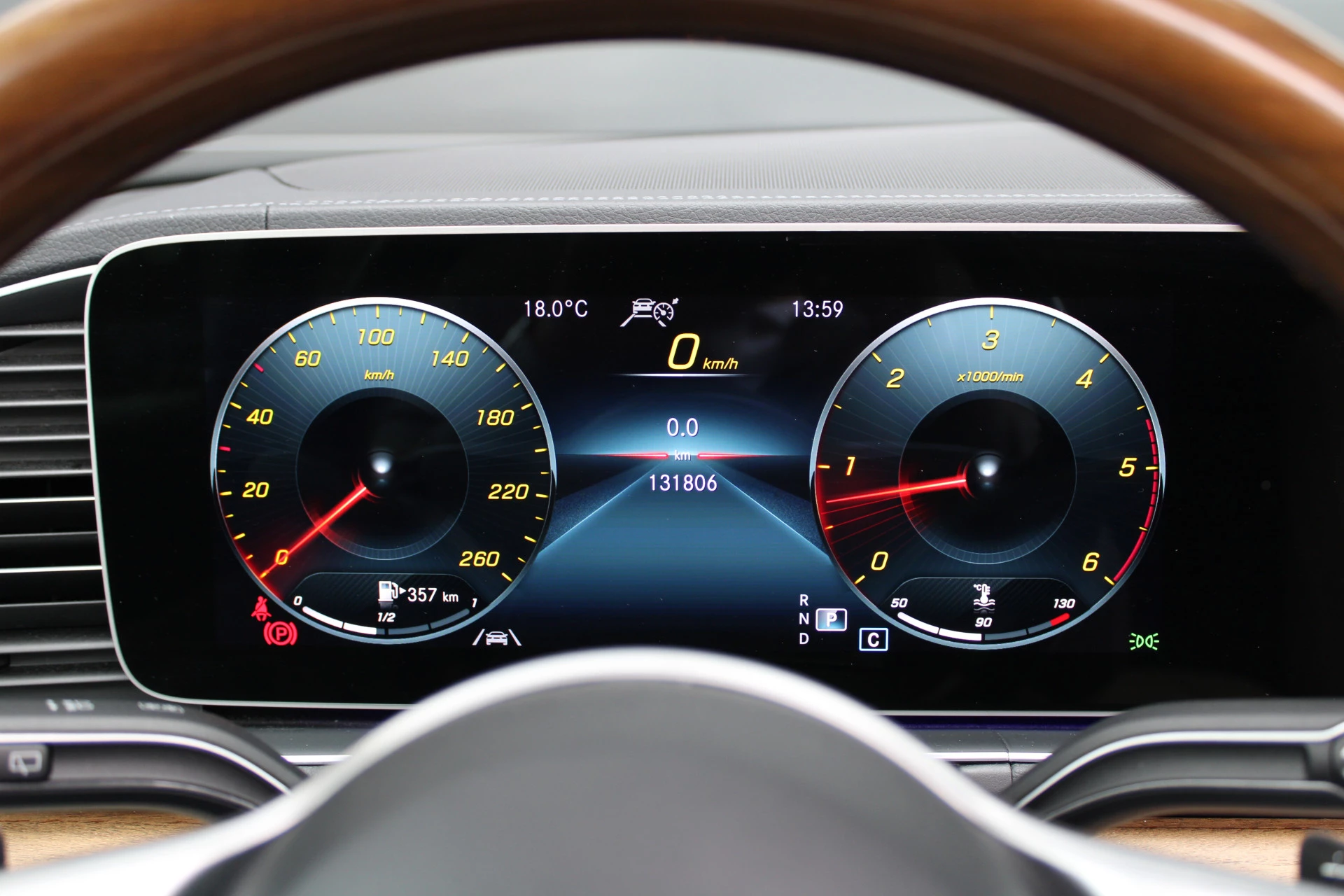 Hoofdafbeelding Mercedes-Benz GLS