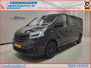Renault Trafic 2.0dCi L2/H1 Dubbele Cabine Automaat Euro 6!