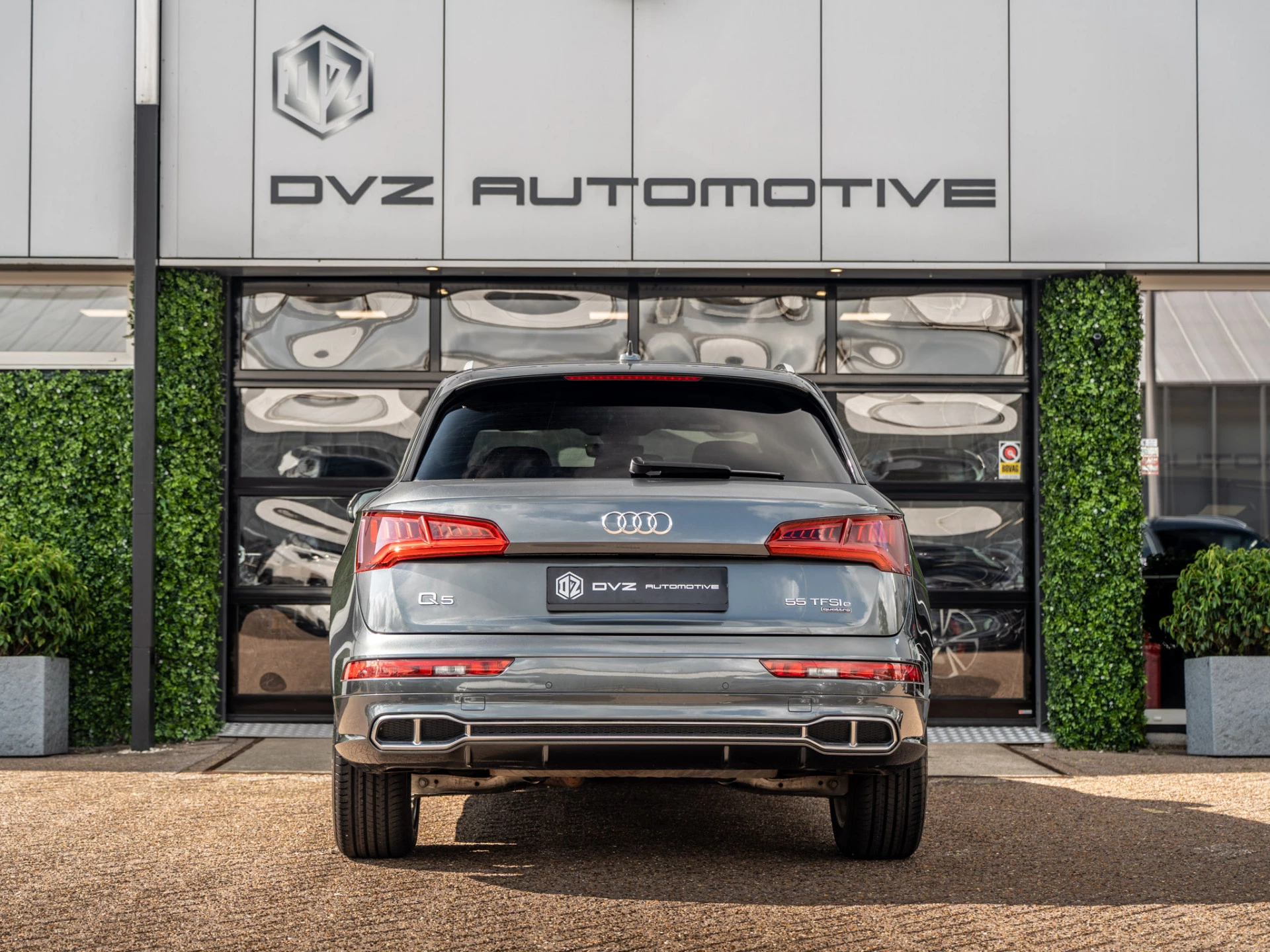 Hoofdafbeelding Audi Q5