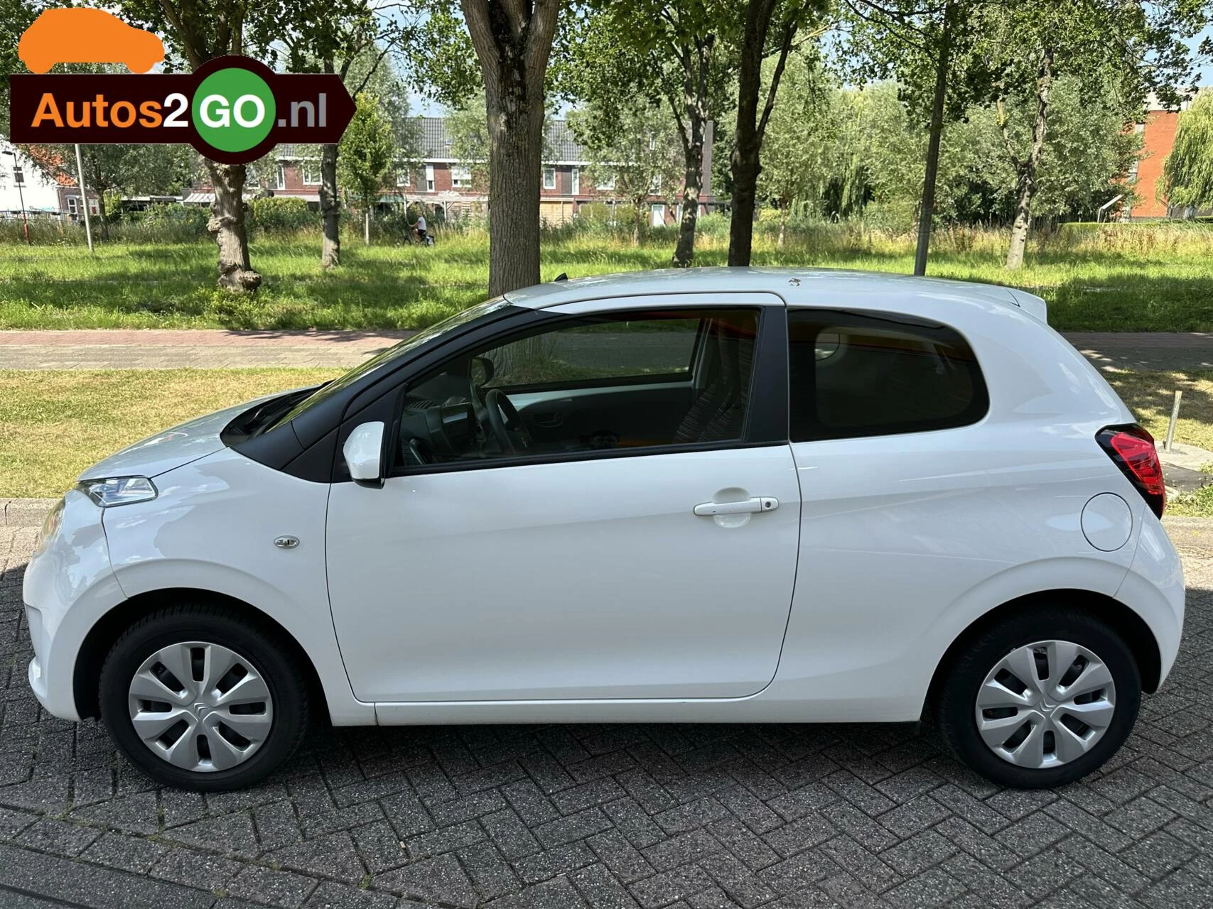 Hoofdafbeelding Citroën C1
