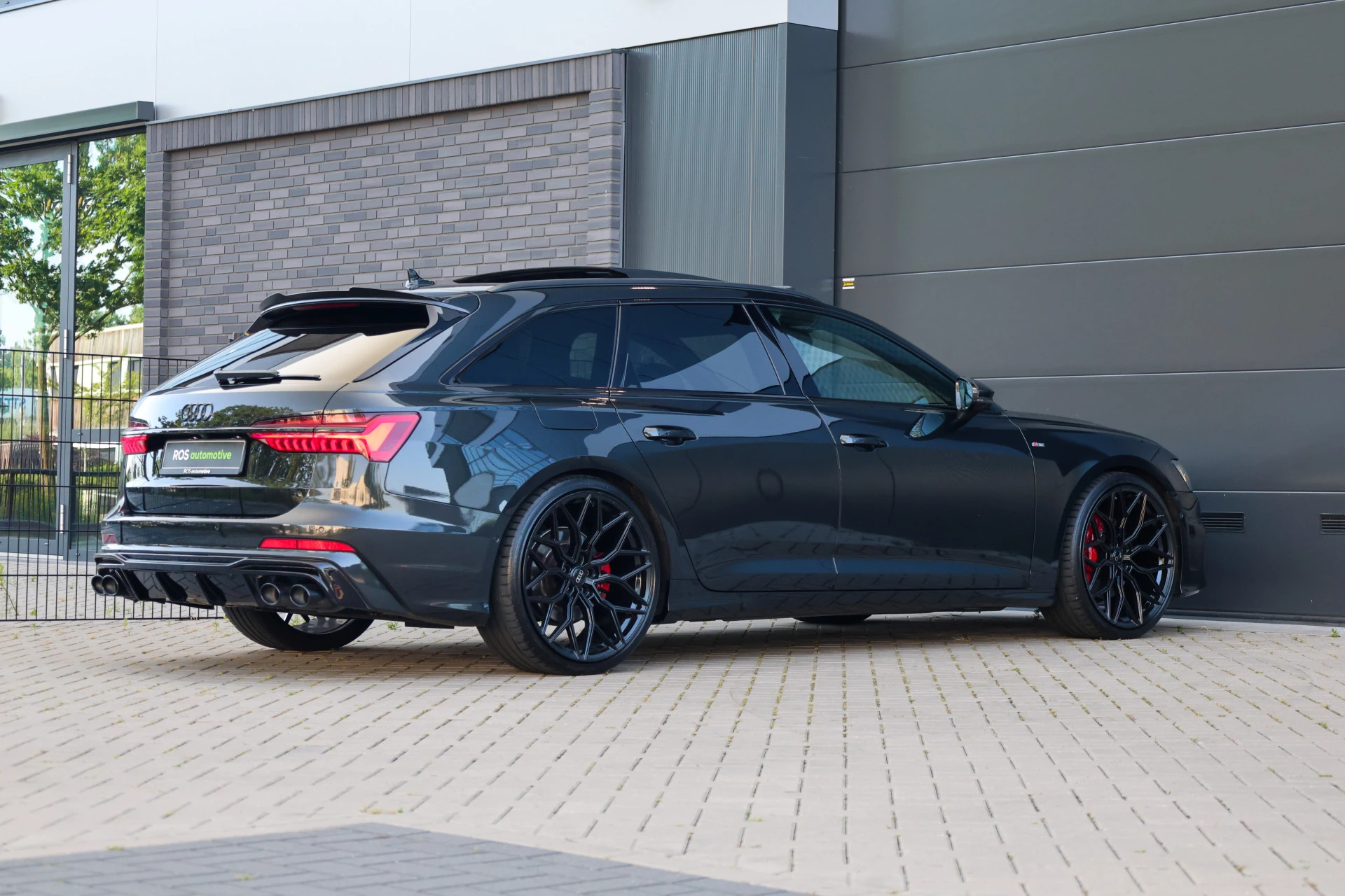 Hoofdafbeelding Audi A6