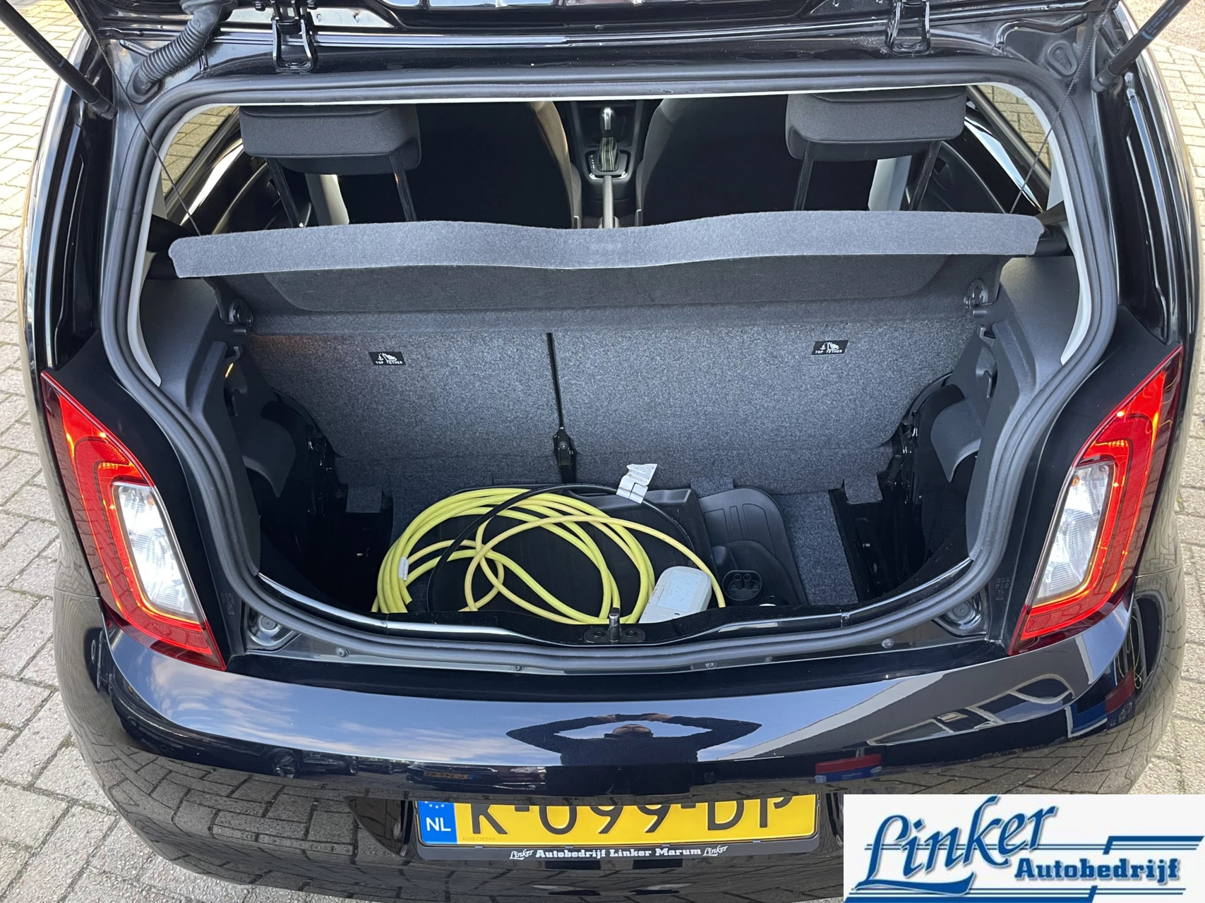 Hoofdafbeelding Škoda Citigo