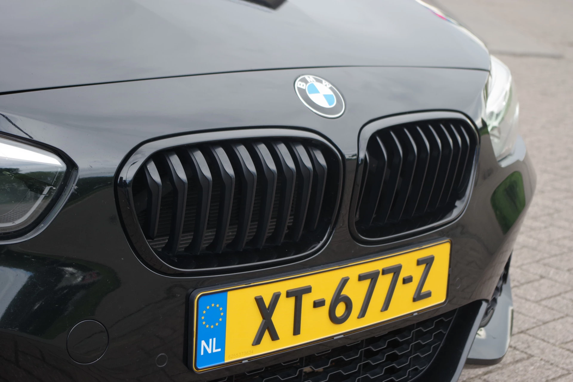Hoofdafbeelding BMW 1 Serie