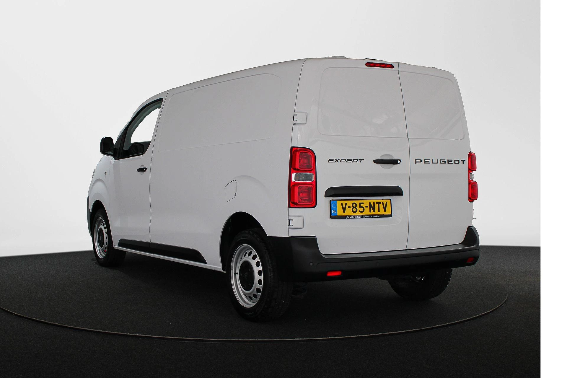 Hoofdafbeelding Peugeot Expert